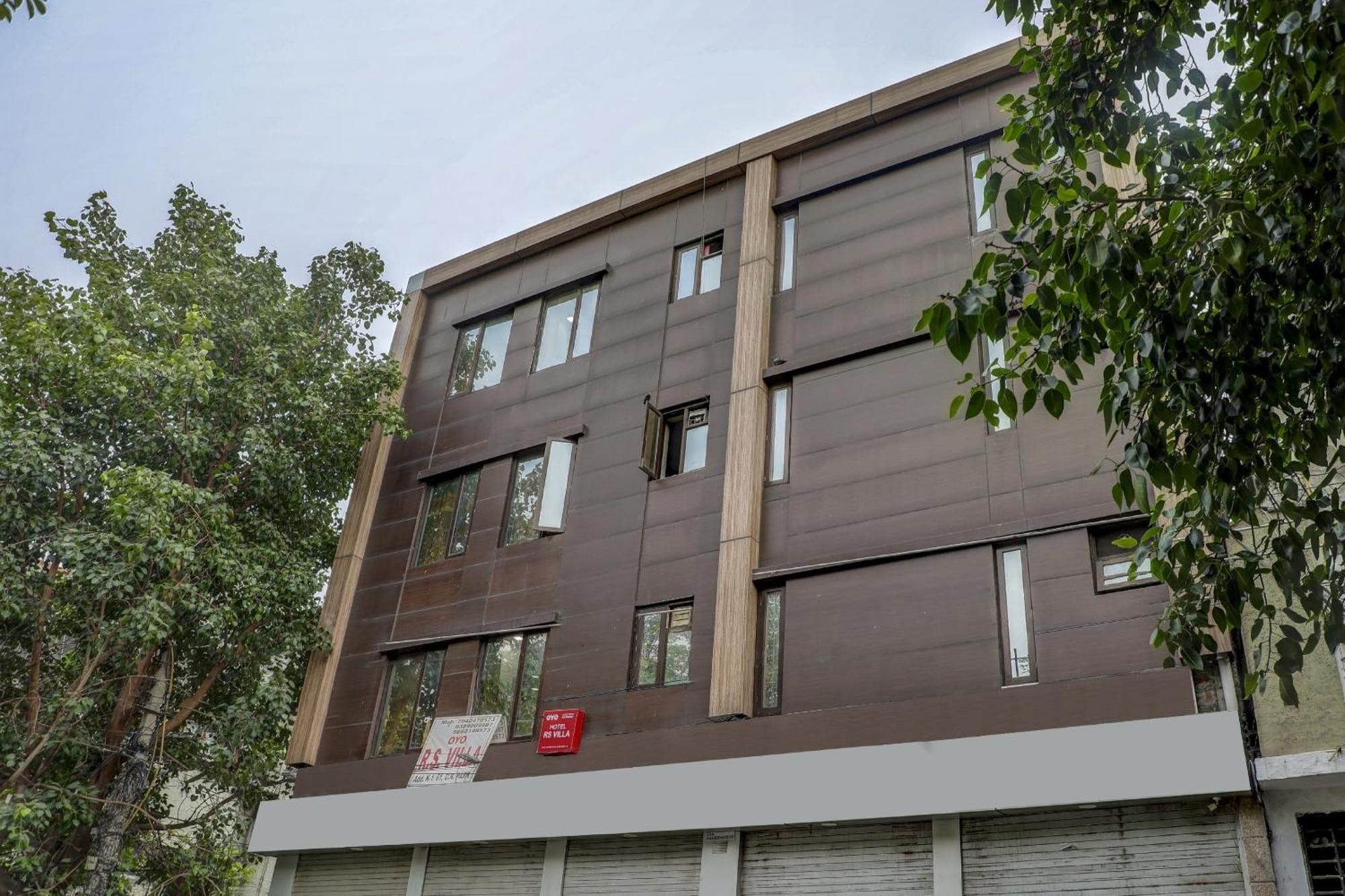 Collection O R S Villa Near Lotus Temple Nueva Delhi Exterior foto