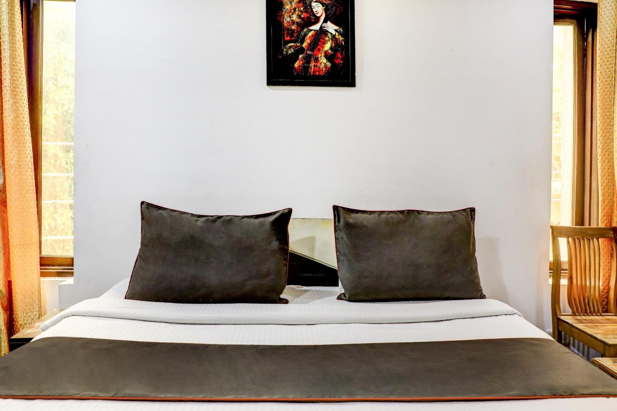 Collection O R S Villa Near Lotus Temple Nueva Delhi Exterior foto