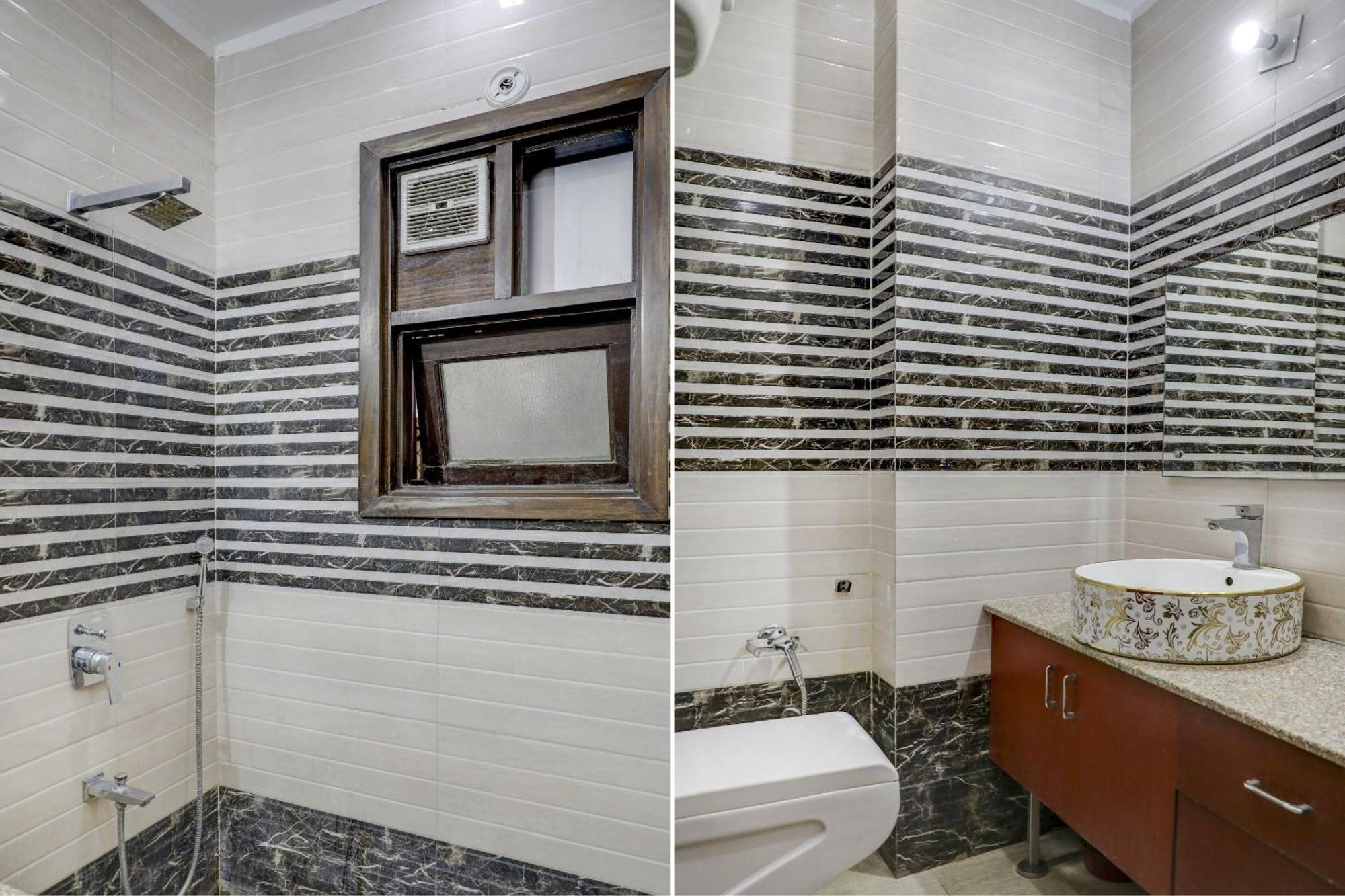 Collection O R S Villa Near Lotus Temple Nueva Delhi Exterior foto