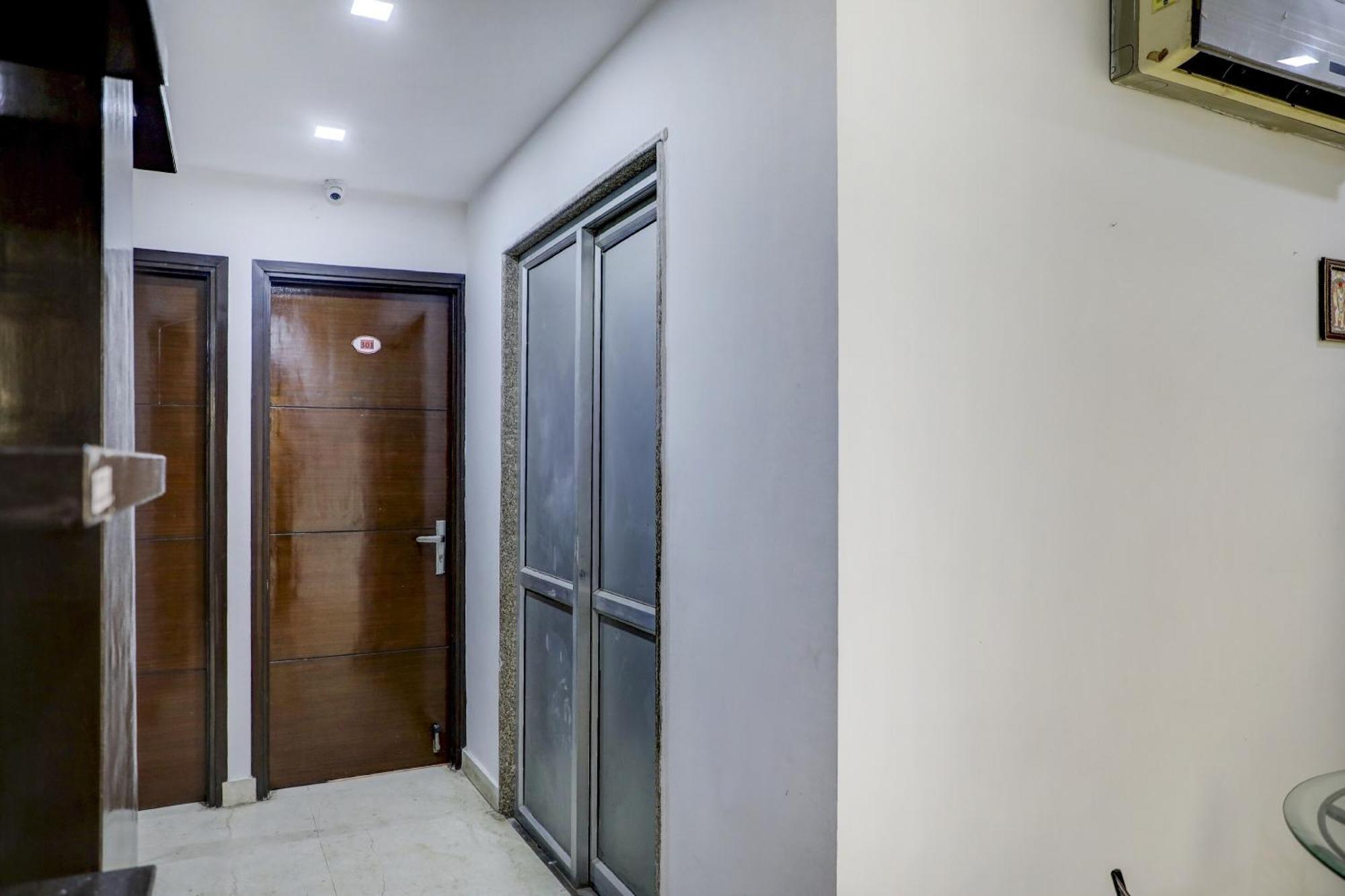 Collection O R S Villa Near Lotus Temple Nueva Delhi Exterior foto